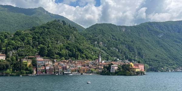 A Mother-Daughter Weekend: From Milan's Streets to Lake Como's Shores